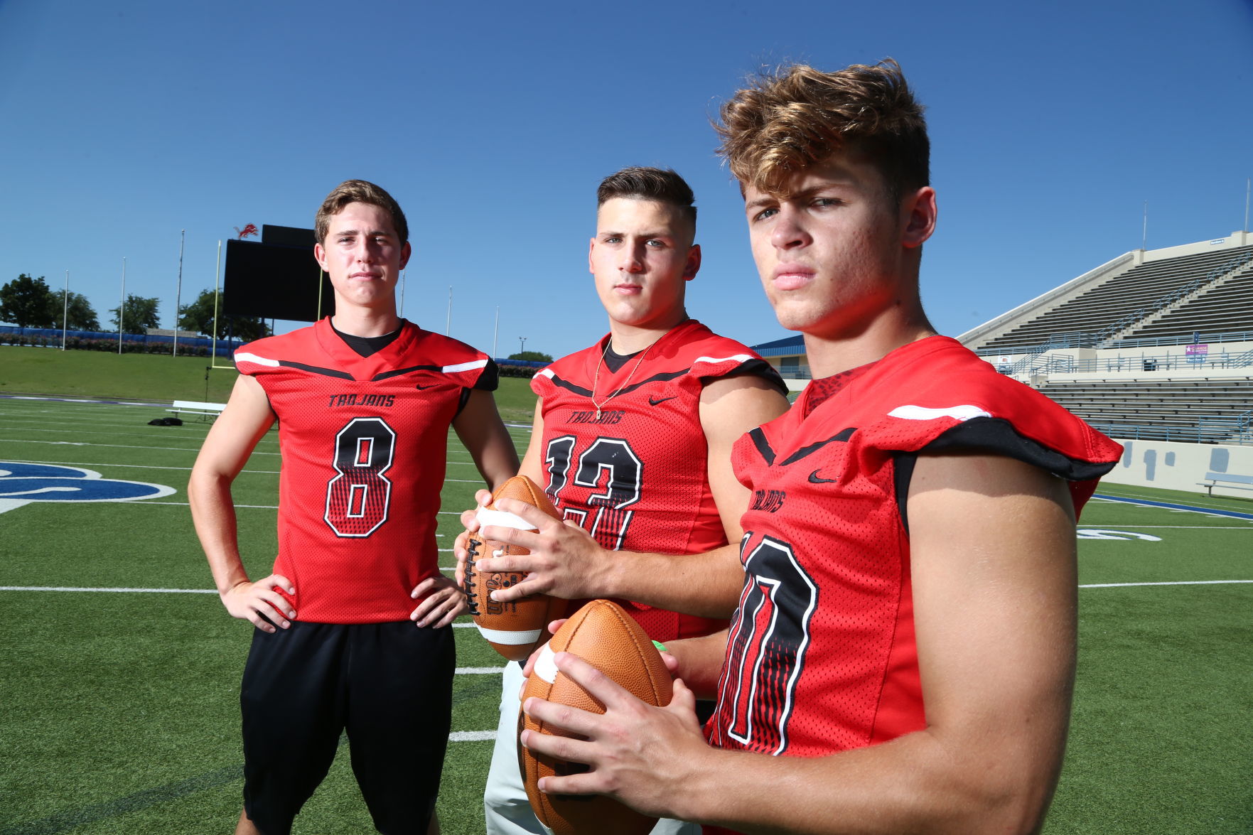 West High athletes